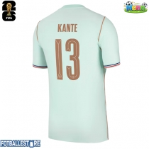 Frankrike Kante #13 Bortedrakt VM 2026 Kortermet
